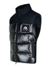 Victory Peak Black Nylon Blend Vest