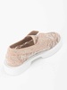 Mocassino Decorato - Beige / 36