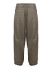 Ankle-length trousers