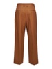 Gabardine Trousers