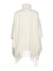 White Wool Capes