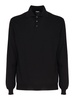 Long-sleeved polo shirt