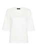 Oversized cotton t-shirt