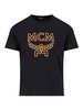 Mcm t-shirts and polos black