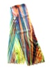 Gianna multicolour cotton stole