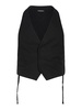 Mary wool waistcoat