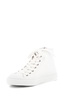 High top plimsoll