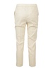 Linen blend pants