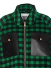 Green Gorpcore Jacket