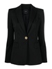 Blazer Monopetto - Nero / 46