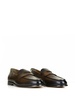 Doucals Brown Leather loafers