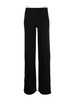 Wide leg trousers