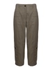 Ankle-length trousers