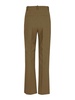 Cropped Kick Trousers