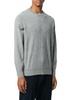 Cashmere crewneck