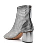 Mesh Ankle Boots