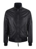 The jack leathers  reversible jacket