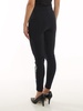 Logo print scuba leggings