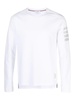 4-bar long-sleeve t-shirt