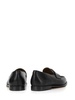 Doucals Black Leather loafers