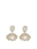 Earrings With Pearls