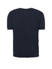 Navy Blue Cotton T-Shirt