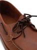 Brown Leather Barth Formal Shoes