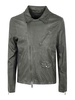 Eco leather jacket