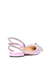 Double bow flats