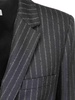 America Flannel Pinstripe Jacket