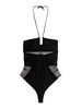 Cut-out detailed swimsuit