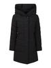 Puffy prescott parka