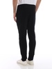 Scuba effect slim fit sweat pants