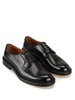 Leather classic Derby shoes