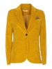 W Blazer Corduroy Jacket