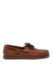 Brown Leather Barth Formal Shoes