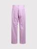 Lilac wide leg trousers