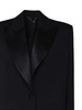 Blazer With Satin Lapels