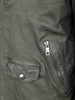 Eco leather jacket