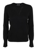 Merino round neck sweater