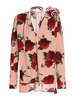 Floral printed blouse