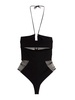 Cut-out detailed swimsuit