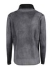 Wool and cashmere blend turtleneck sweater