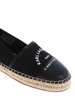 Kamini espadrilles in black