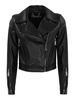 Leather Biker Jacket