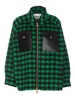 Green Gorpcore Jacket