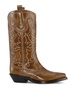 embroidered western boot