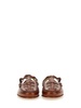 T-Bar Roqueta loafers