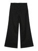 Wide wool trouser