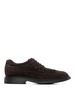 Brown Suede Brogues